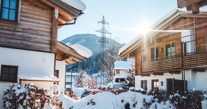 Habiter en altitude a des conséquences sur vos doubles vitrages