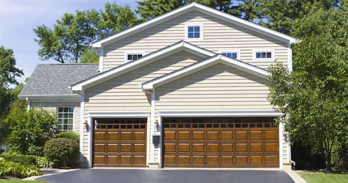 Porte de garage : Comment faire le bon choix ?