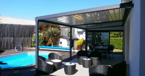 Pergola Bioclimatique : Le guide ultime pour transformer votre extérieur