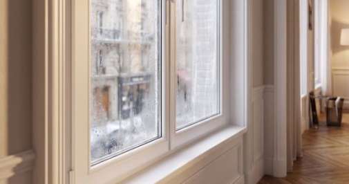 Fenêtre qui laisse passer l'air : comment diagnostiquer et régler le problème ?