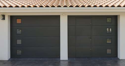 C'est quoi une porte de garage sectionnelle ? Guide explicatif