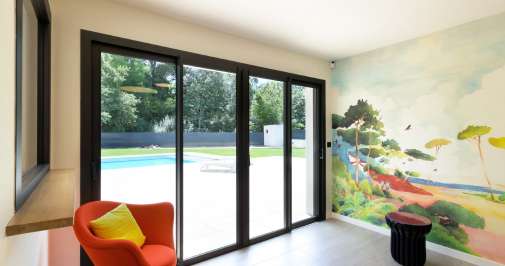 Comment assurer l'étanchéité d’une baie coulissante en aluminium ?