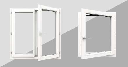 Fenêtre PVC