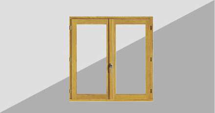 Fenêtre bois