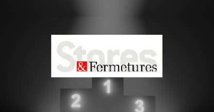 Stores & fermetures - 06/09/2021