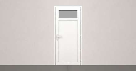 Portes de service