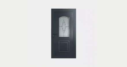 Porte d'entrée ALU Classique