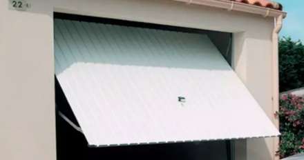 Porte de garage basculante