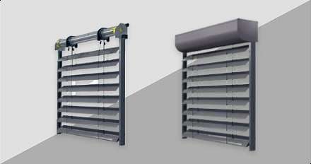 Brise Soleil Orientable