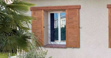 Volets coulissants