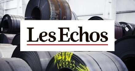 Les echos - 01/07/2021