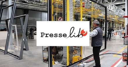 PRESSE LIB' - 29/01/2023