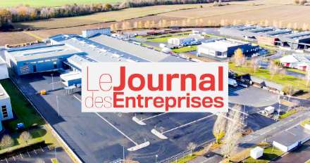 LE JOURNAL DES ENTREPRISES - 11/10/2023