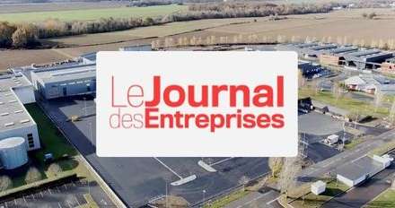 Le Journal Des Entreprises - 22/06/2021