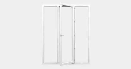 Portes-fenêtres PVC