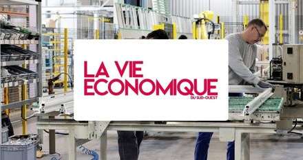 LA VIE ECONOMIQUE - 24/10/2023