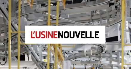 L'usine Nouvelle - 29/11/2021