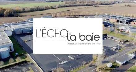 L'ECHO DE LA BAIE - 02/09/2021