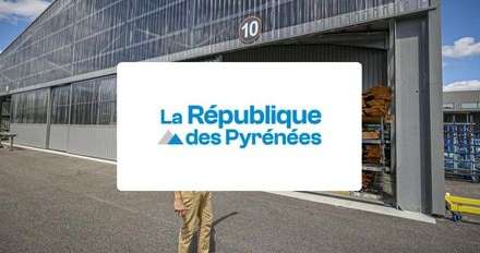 La République des Pyrénées - 15/09/2025