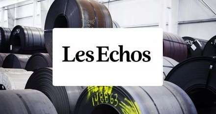 Les echos - 01/07/2021