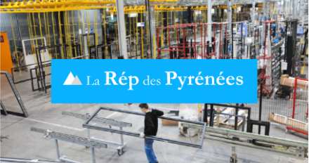 La Rép des Pyrénées - 15/12/2021