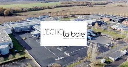 L'ECHO DE LA BAIE - 02/09/2021