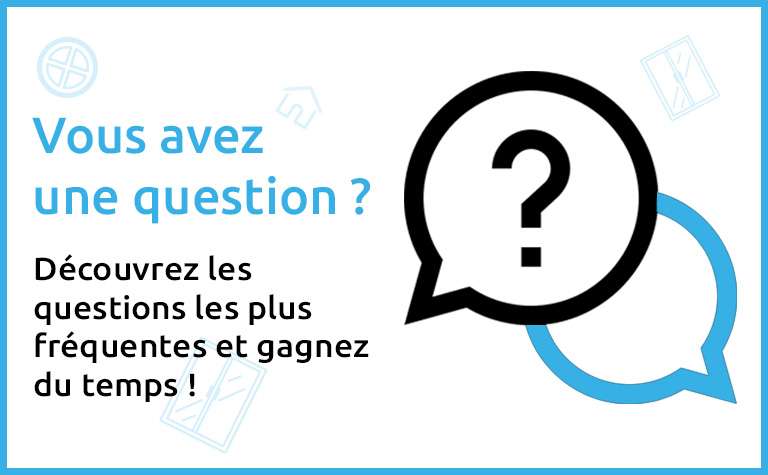 Vous avez une question ?