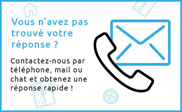 Vous avez une question ?