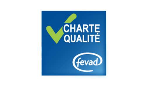 Nous nous engageons en tant que membre de la FEVAD !