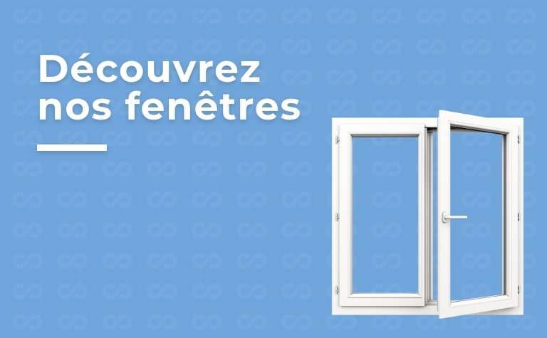 Configurez vos menuiseries
