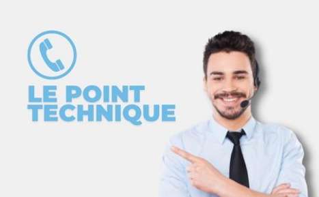 Le point technique après commande