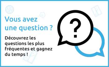 Vous avez une question ?