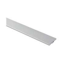 Seuil aluminium plat