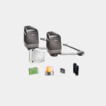 Moteur SOMFY à bras Axovia 3S IO