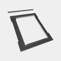 Raccord pour remplacement pour ardoises pose standard EL 0000 55x78