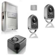 Plus-value Kit Radio SOMFY IO complet comprenant recepteur Rollixo IO, 2 télécommandes Keygo IO