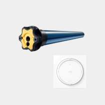Motorisation radio Somfy IO avec Commande AMY 1