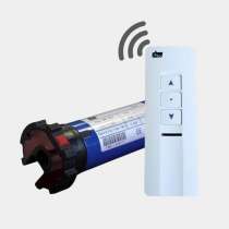 Motorisation radio
