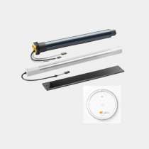 Motorisation RS100 IO + télécommande Amy Sunprotect IO