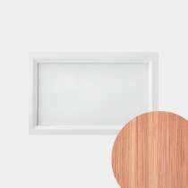 Soubassement hors standard 30 à 80cm lisse Red Grandis