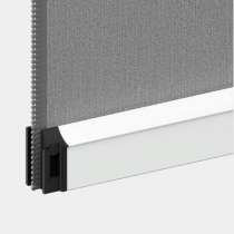 Barre de charge apparente ALU 24x39mm