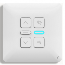 Commande individuelle supplémentaire radio CalypsHOME