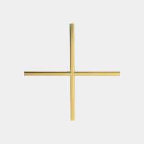 Petit-Bois intégrés de 10mm Laiton