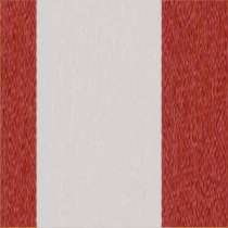 Toile Dickson Orchestra BS Rouge - Naturel - 8557