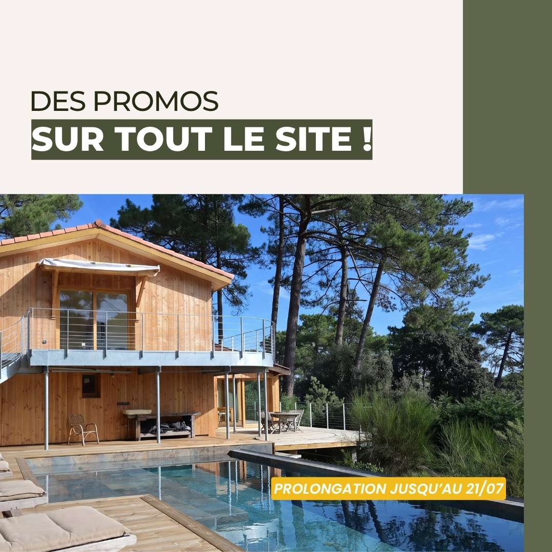 Des promos sur tout le site !