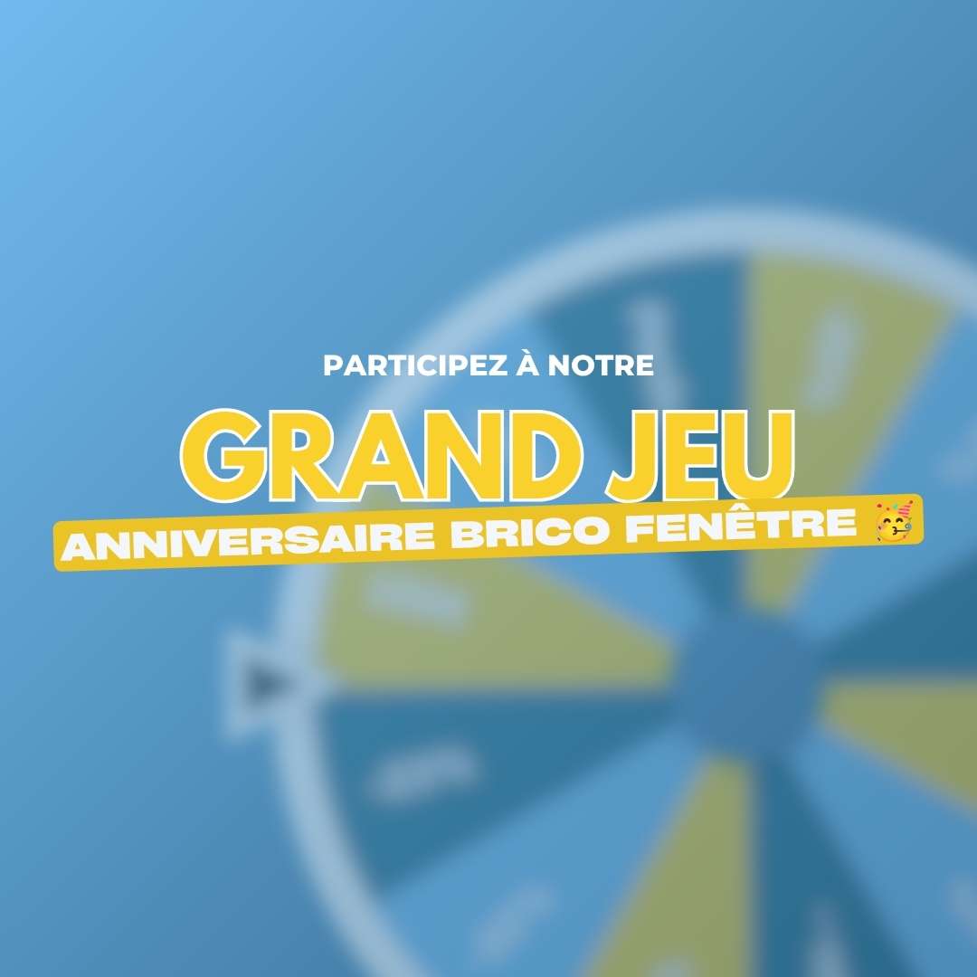 Tentez de gagner jusqu'à 19% de réduction sur votre commande !