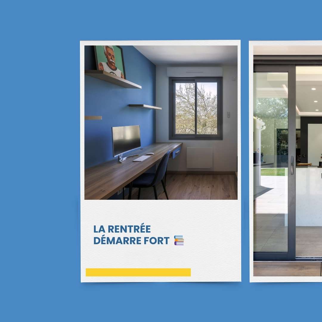 Offre de rentrée : 16% de remise dès 500€ d'achat avec le code RENTREE25 jusqu'au 16/09/25 !