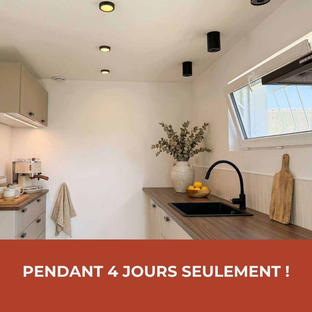 FLASH : 18% pendant 4 jours seulement sur tout le site !