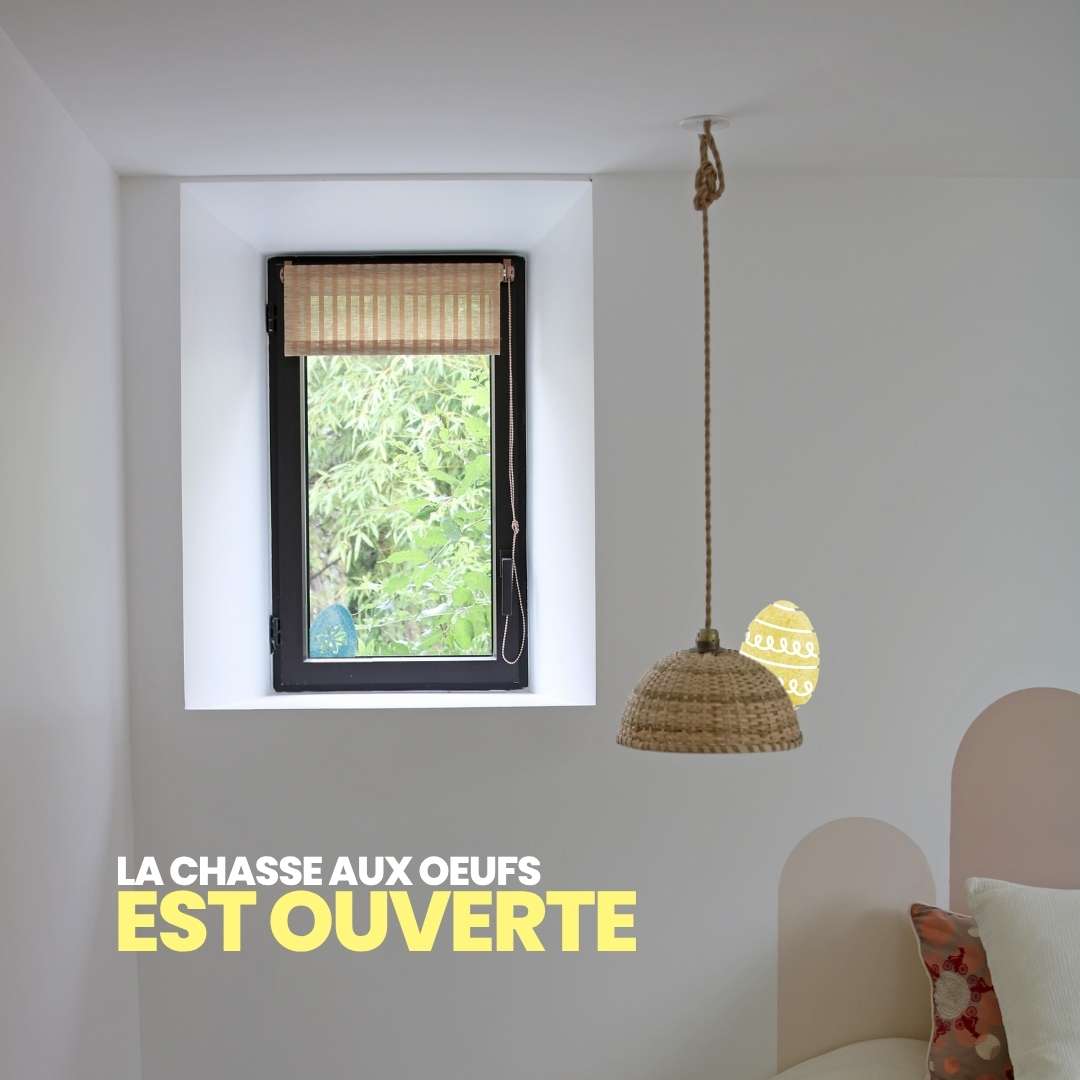 Pâques : jusqu'à 20% de remise cachée dans notre chasse aux œufs ! 