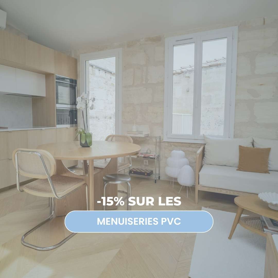 Promo d'hiver : 15% sur une sélection PVC jusqu'au 21/01 !